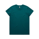 4001 WOMENS MAPLE Tee