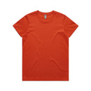 4001 WOMENS MAPLE Tee
