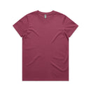 4001 WOMENS MAPLE Tee
