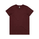 4001 WOMENS MAPLE Tee