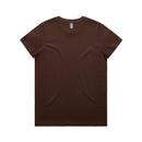 4001 WOMENS MAPLE Tee
