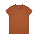 4001 WOMENS MAPLE Tee More colours