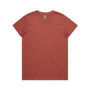 4001 WOMENS MAPLE Tee More colours