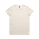 4001 WOMENS MAPLE Tee More colours