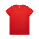 4001 WOMENS MAPLE Tee More colours
