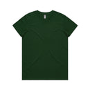 4001 WOMENS MAPLE Tee More colours