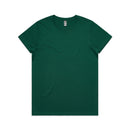 4001 WOMENS MAPLE Tee More colours