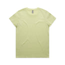4001 WOMENS MAPLE Tee More colours