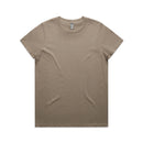 4001 WOMENS MAPLE Tee More colours