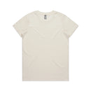 4001 WOMENS MAPLE Tee More colours