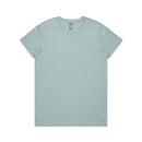 4001 WOMENS MAPLE Tee More colours