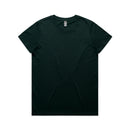 4001 WOMENS MAPLE Tee Even More colours