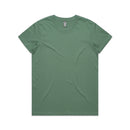 4001 WOMENS MAPLE Tee Even More colours