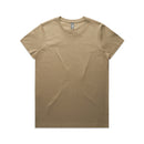 4001 WOMENS MAPLE Tee Even More colours