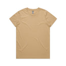 4001 WOMENS MAPLE Tee Even More colours