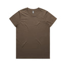 4001 WOMENS MAPLE Tee Even More colours
