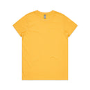 4001 WOMENS MAPLE Tee Even More colours