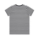 4037 Maple Stripe Tee
