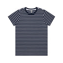 4037 Maple Stripe Tee