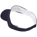 Brushed Heavy Cotton Youth Size Cap Black