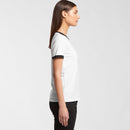 4053 Wos Ringer Tee