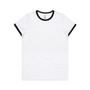 4053 Wos Ringer Tee
