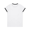 4053 Wos Ringer Tee