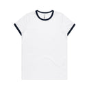4053 Wos Ringer Tee