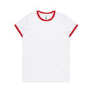 4053 Wos Ringer Tee