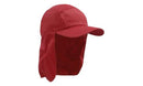 Poly Cotton Legionnaire Cap
