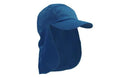 Poly Cotton Legionnaire Cap