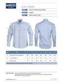 JH304S Tribeca Men's Shirt