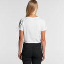 4062 Crop Tee MORE COLOURS