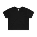 4062 Crop Tee MORE COLOURS