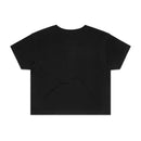 4062 Crop Tee MORE COLOURS