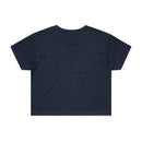 4062 Crop Tee MORE COLOURS
