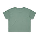 4062 Crop Tee