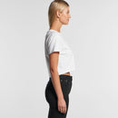 4062 Crop Tee MORE COLOURS