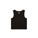 4064G Organic Rib Crop Tank