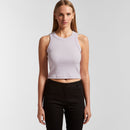 4064G Organic Rib Crop Tank