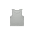 4064G Organic Rib Crop Tank