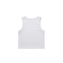 4064G Organic Rib Crop Tank