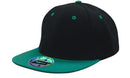 Premium American Twill Cap with Snap Pro Back Pro Styling - Two Tone 4106