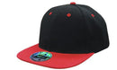 Premium American Twill Cap with Snap Pro Back Pro Styling - Two Tone 4106