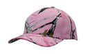 True Timber Camouflage 6 Panel Cap