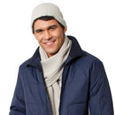 Cable Knit Beanie OSFA / Dark Grey