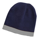 Skull Beanie OSFA / Black