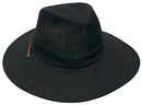 Collapsible Cotton Twill & Soft Mesh Hat