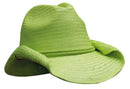 Ladies Cowboy Straw Hat