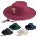 Fedora Style String Straw Hat S/M